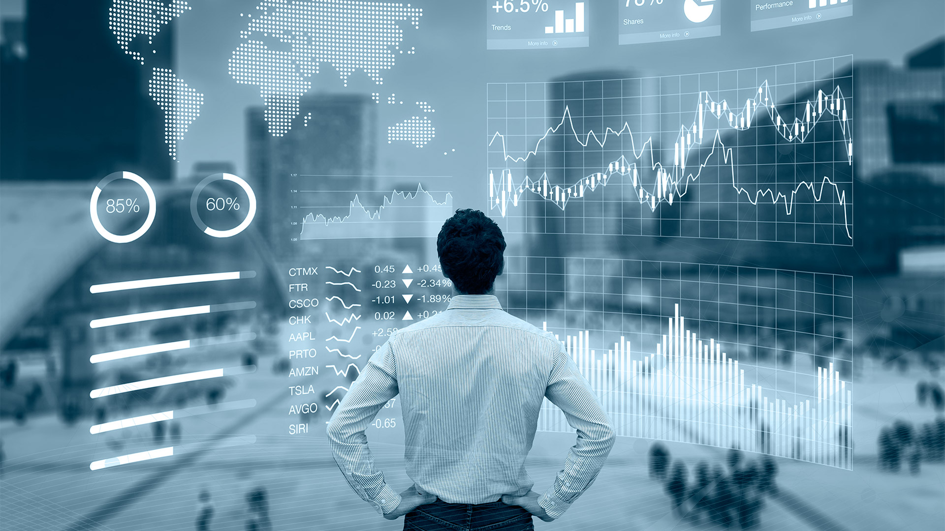 Top Financial Trends to Watch in 2025